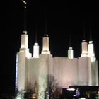 THE MORMAN TEMPLE IN KENSINGTON,MARYLAND