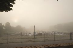 The Morning-Fog