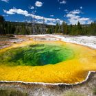 The Morning Glory Pool