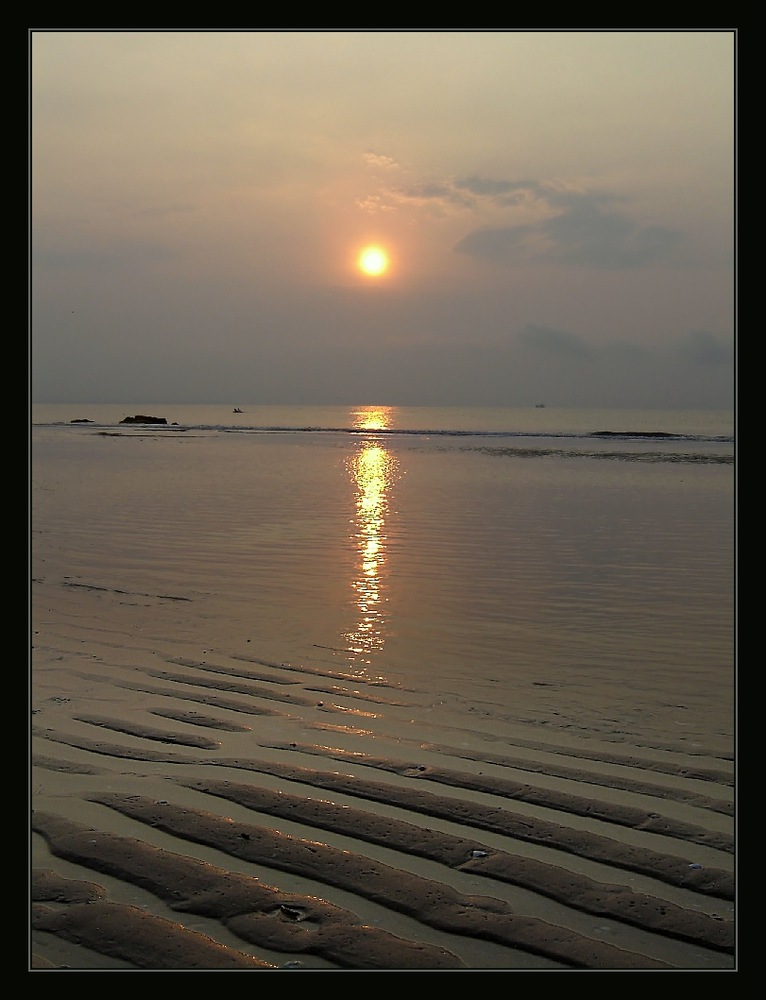 The Morning of Mui Né I