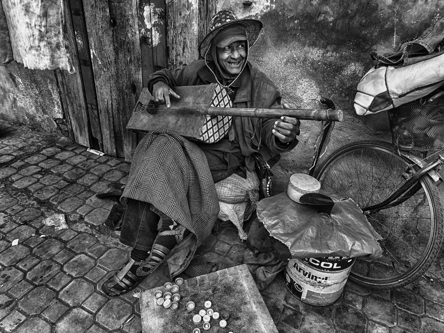 The Moroccan Crooner