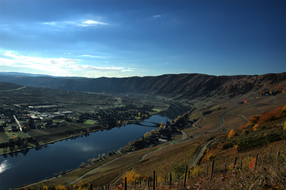 The Mosel river III