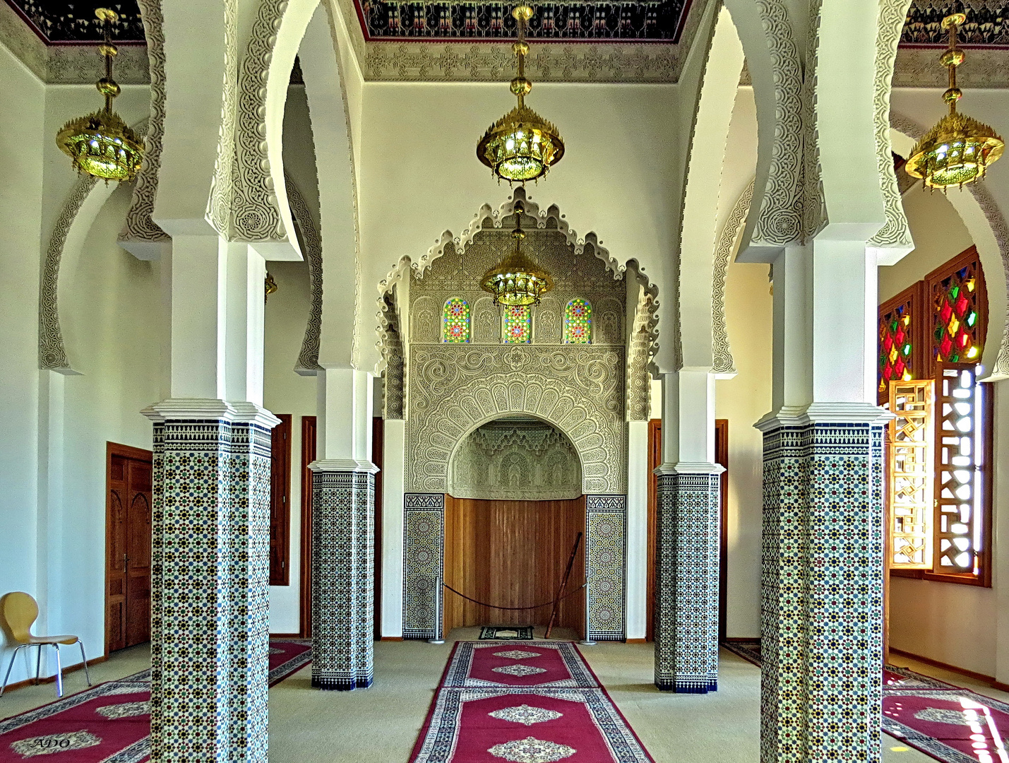 The Mosque  (2)