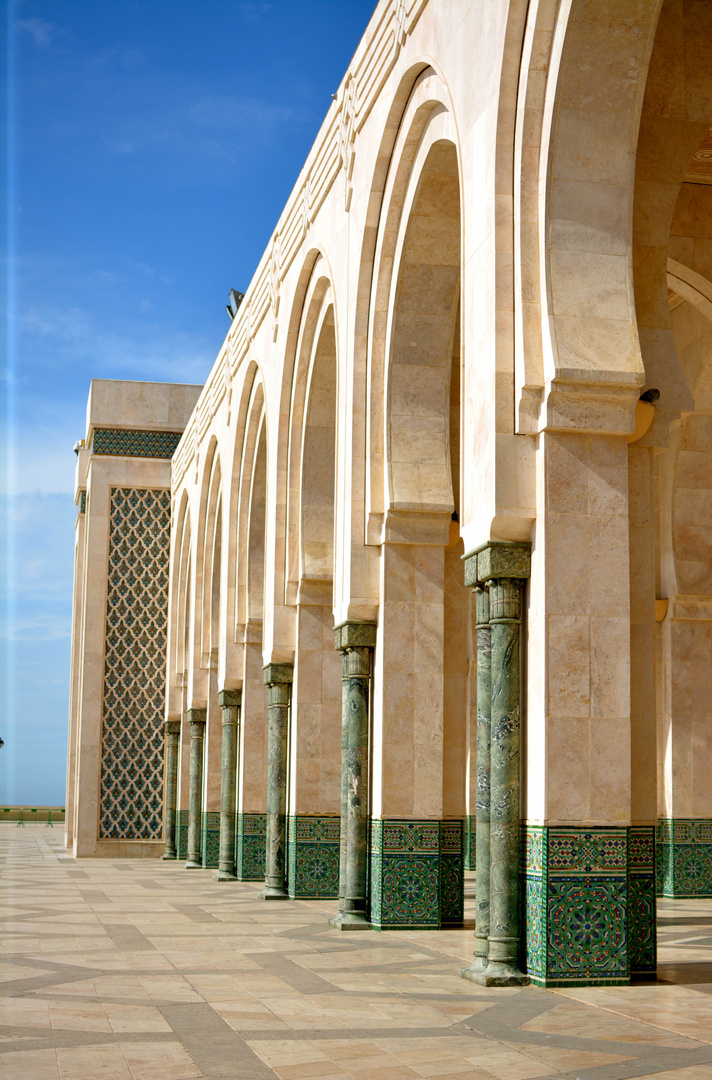 The Mosque