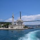 the mosque of Bosphorus