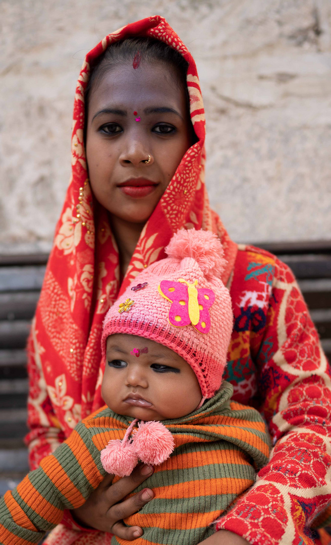 the most beautiful Faces of Rajasthan No1