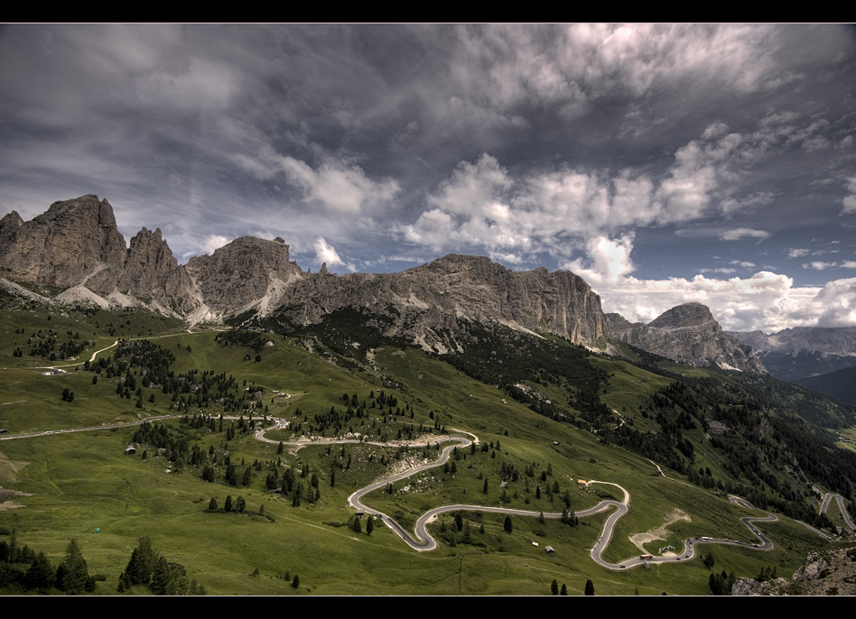 [ the most beautiful road in the world ]