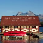 The most famous Boat House of Canada