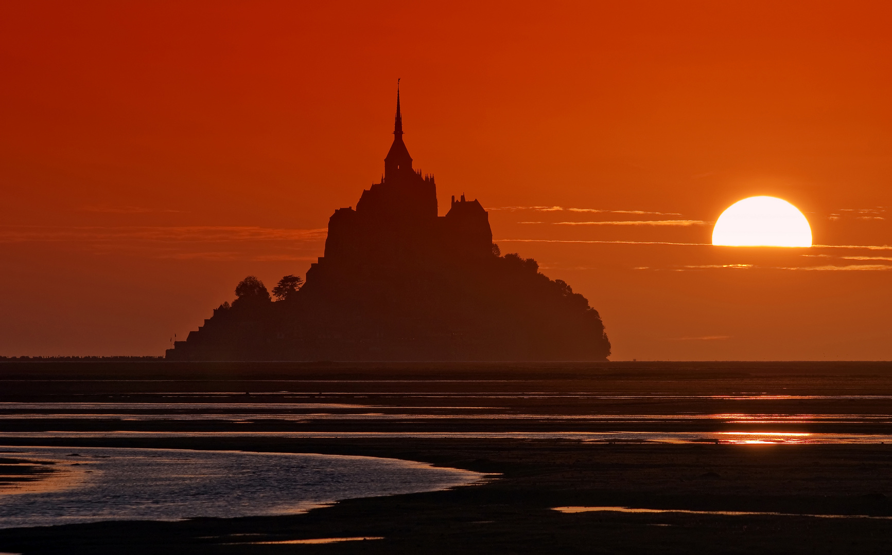 The most famous mountain in France