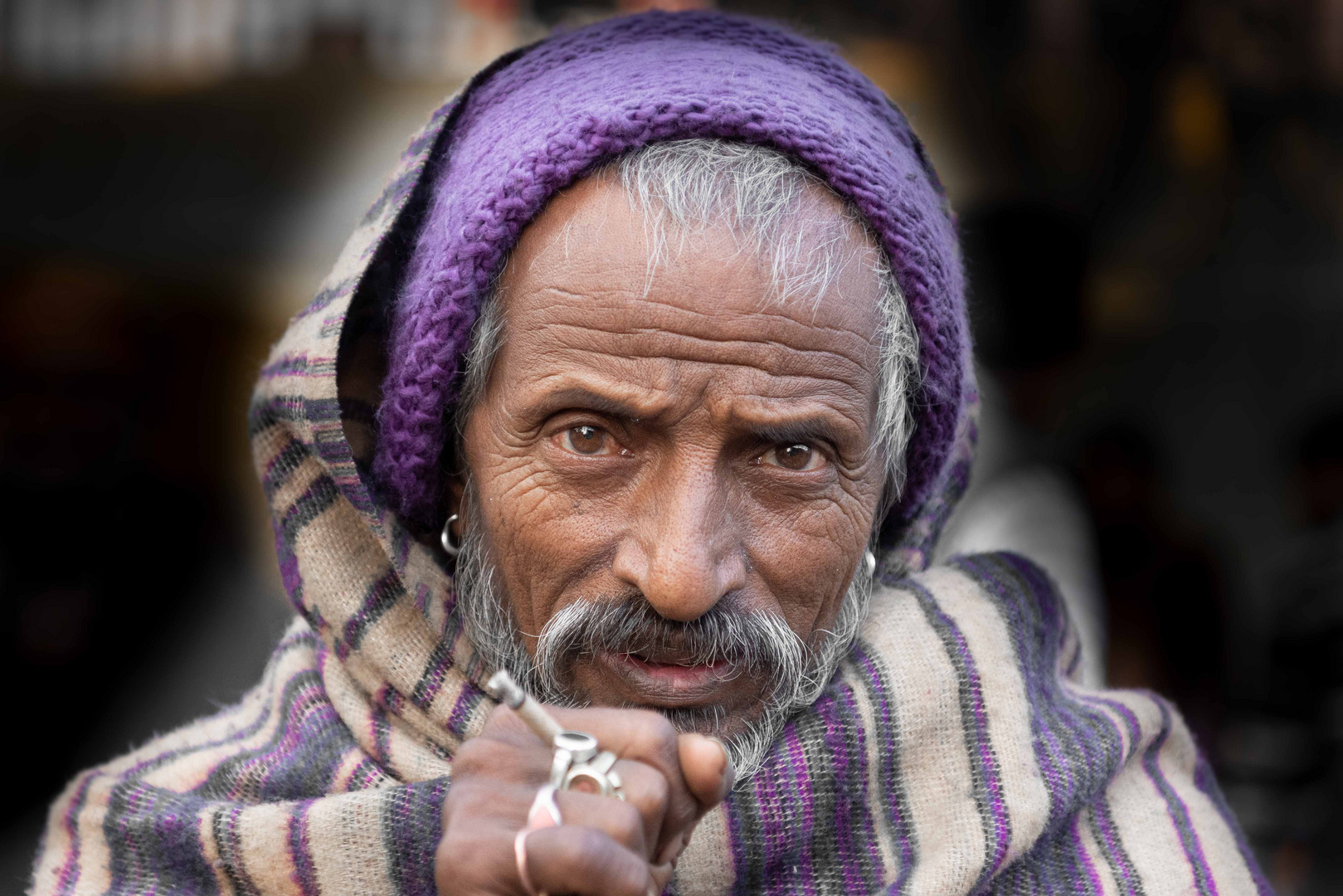 The most interesting Faces of Rajasthan No1