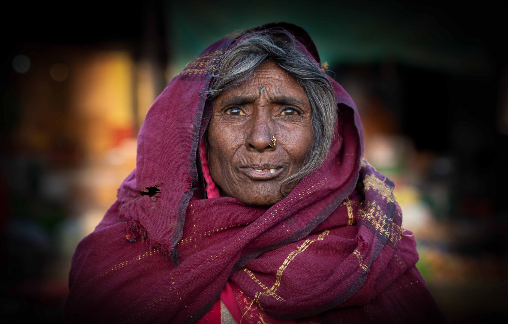 The most interesting Faces of Rajasthan No5