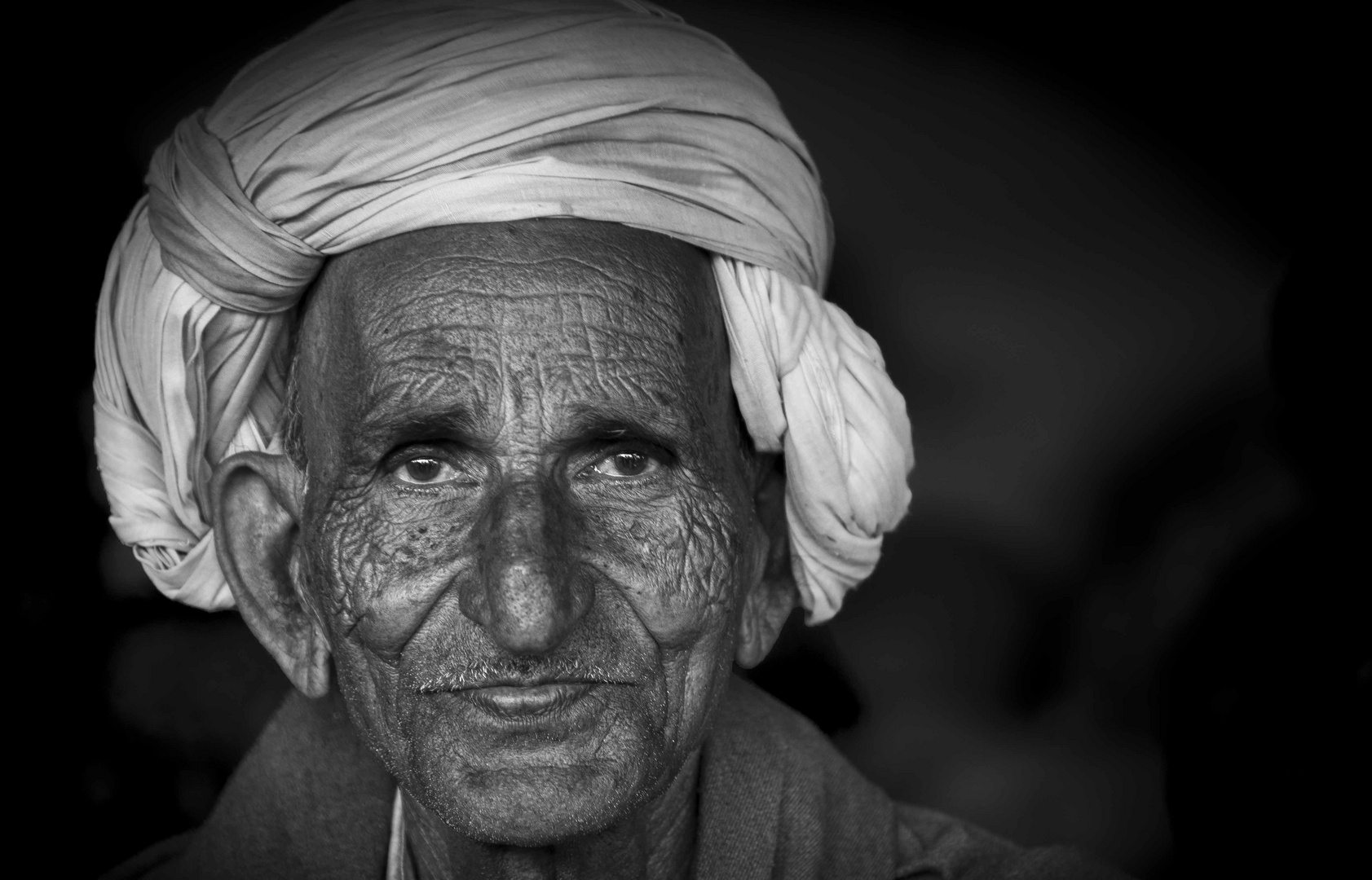 The most interesting Faces of Rajasthan No6