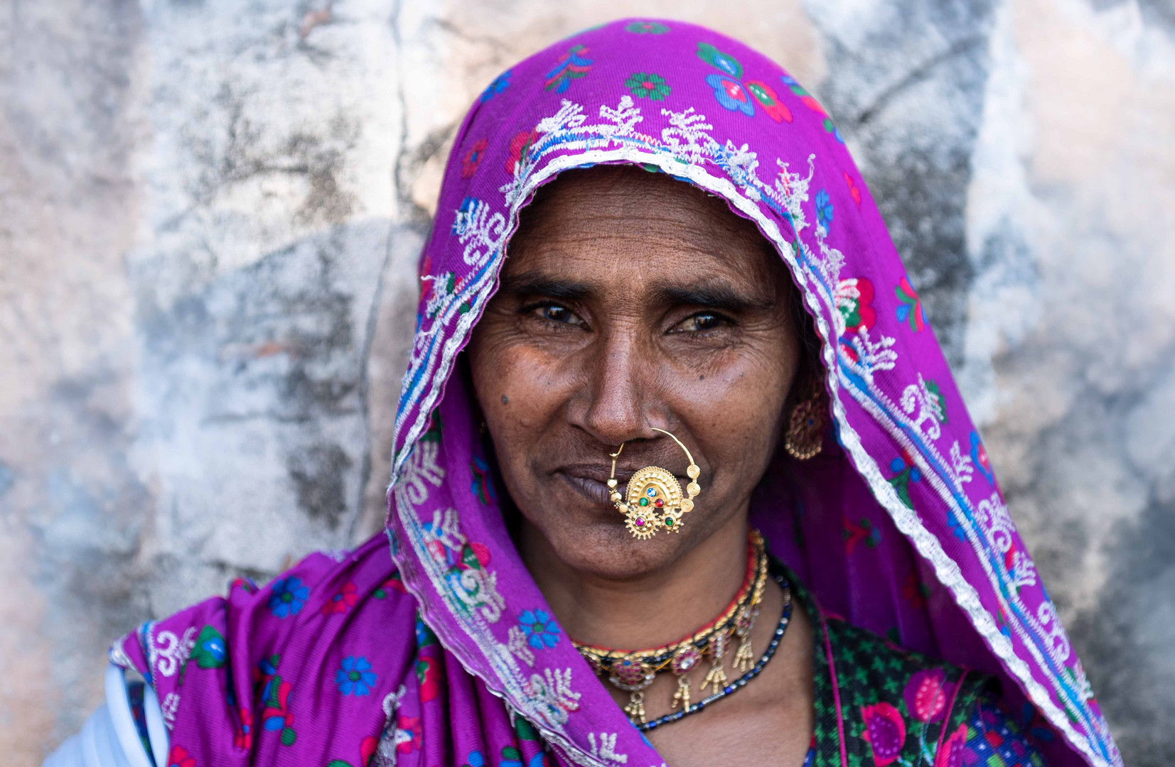 The most interesting Faces of Rajasthan No9