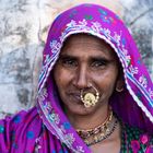 The most interesting Faces of Rajasthan No9