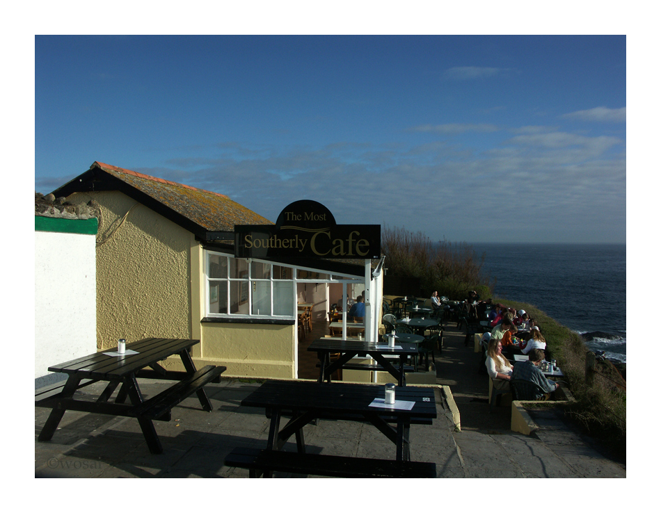 The Most Southerly Cafe