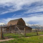 the Moulton Barn