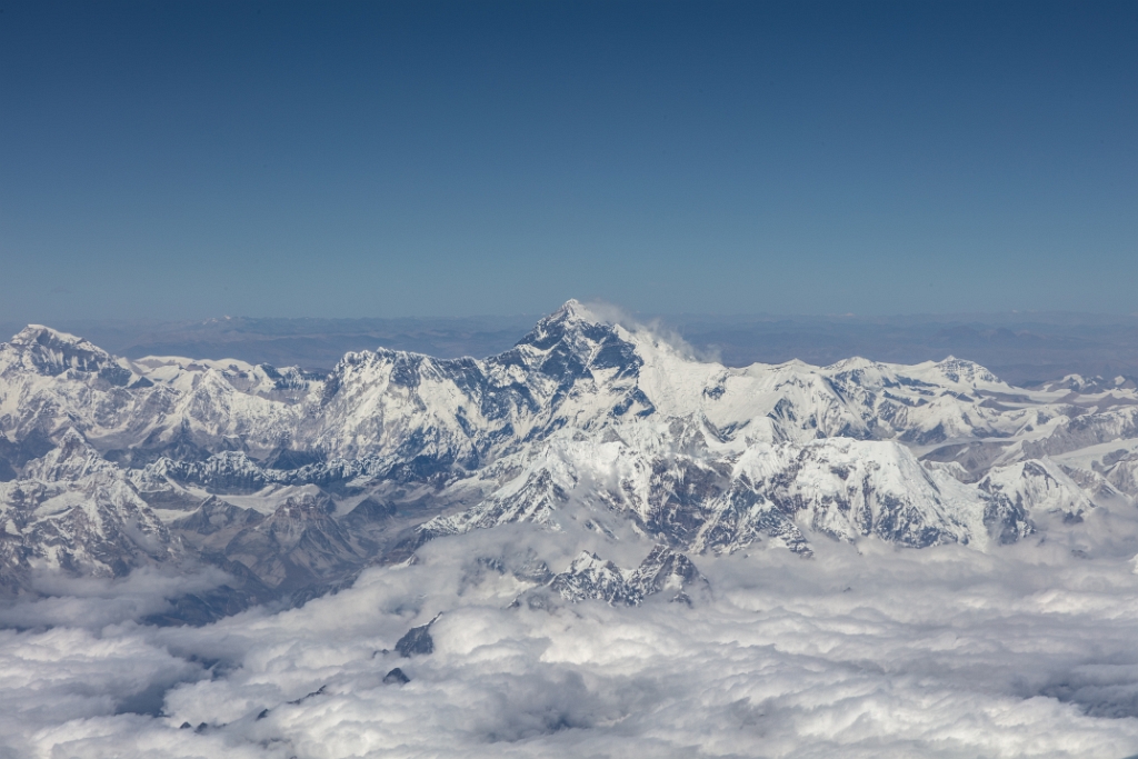 The Mount Everest