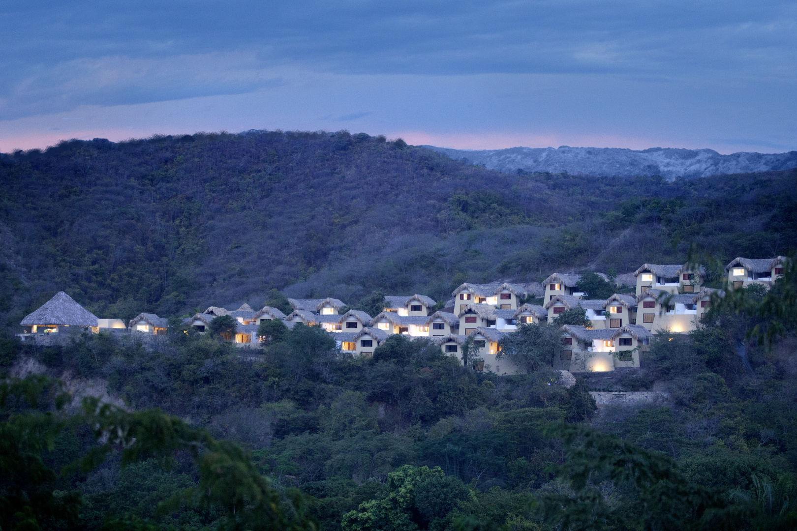 The Mountain Between in Colombia