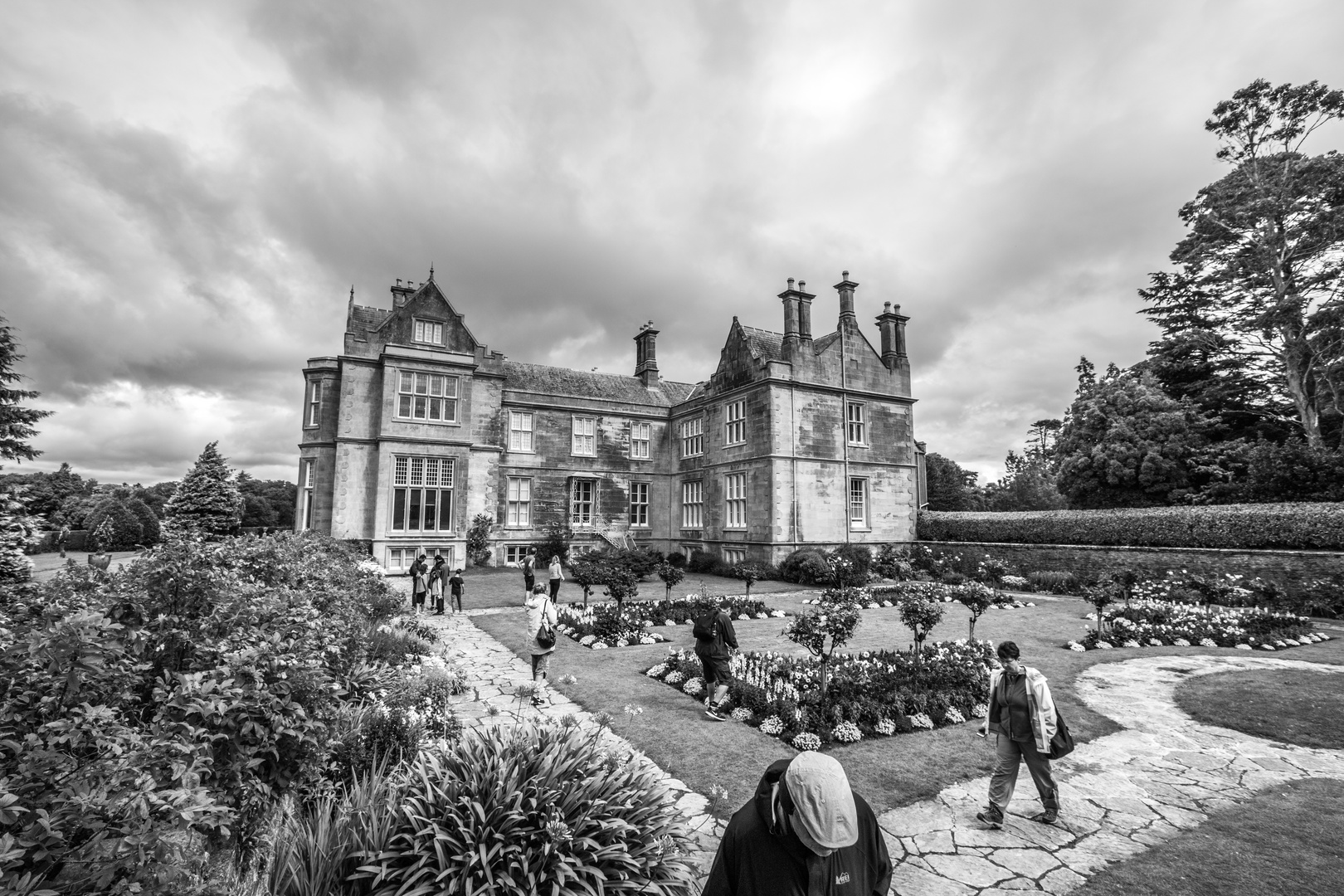 The Muckross House