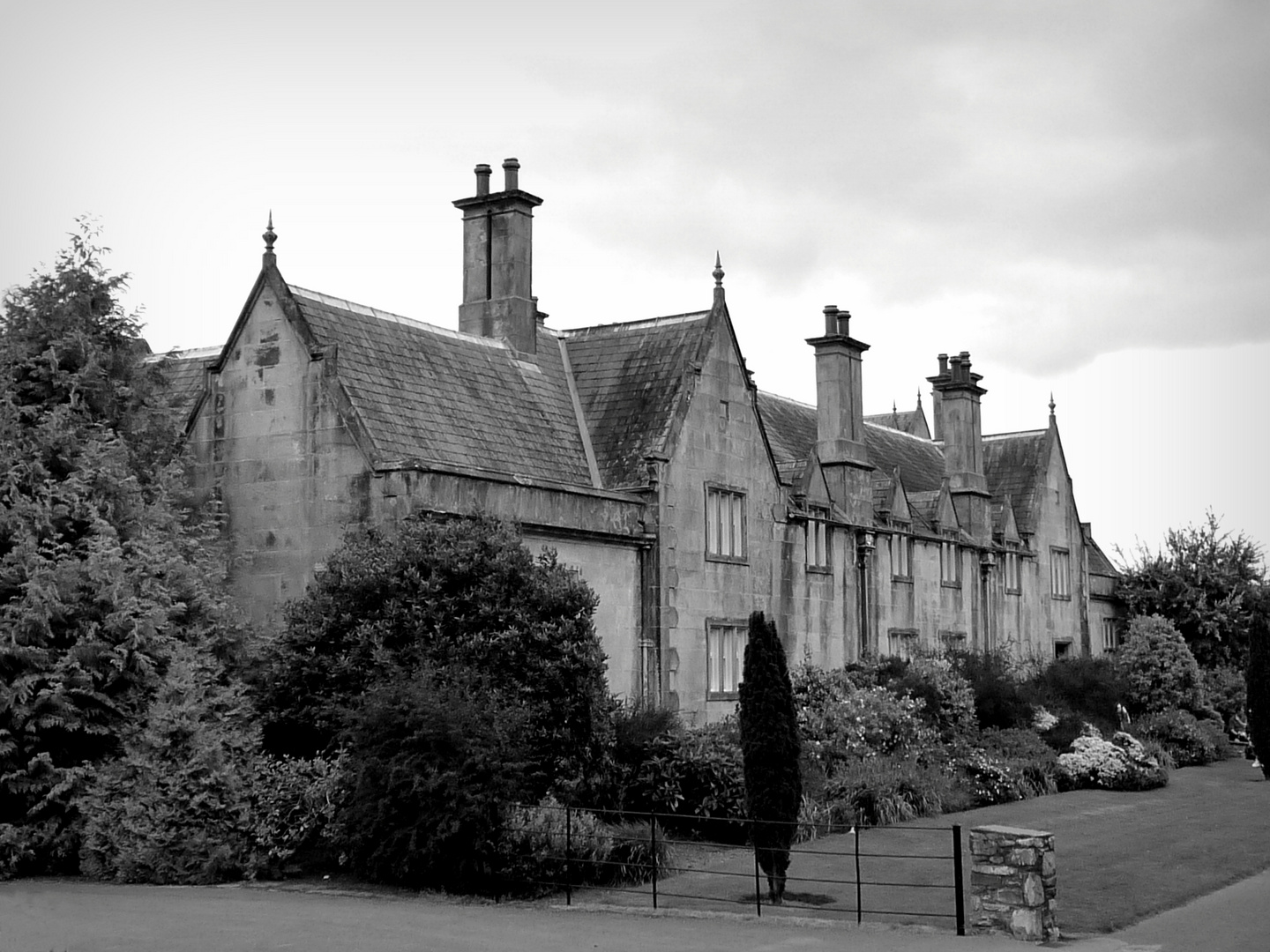 The Muckross House