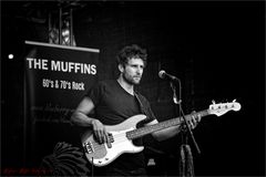 The Muffins - Der Bassist