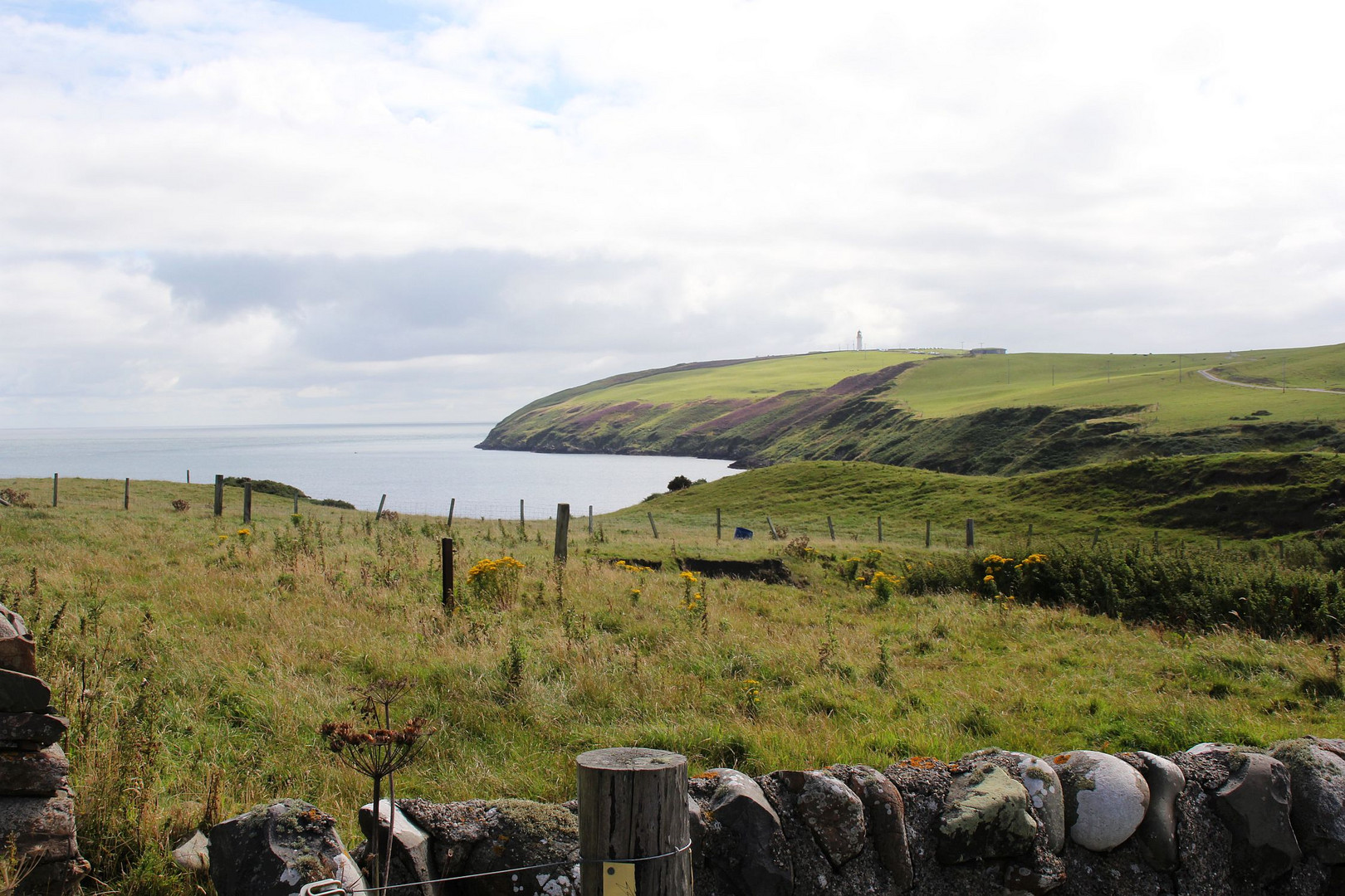 The Mull of Galloway....