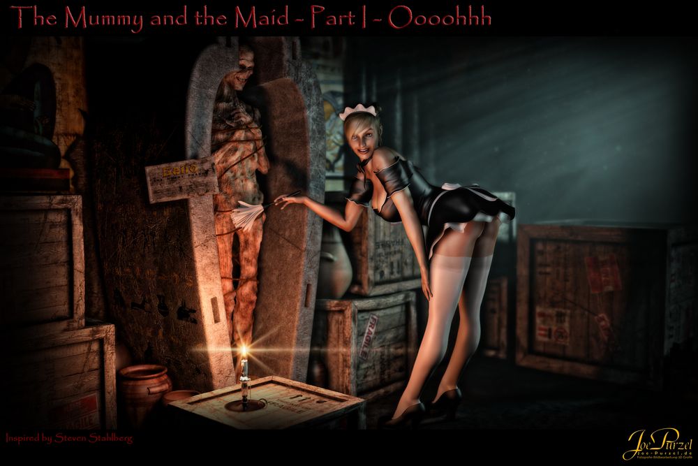 The Mummy and the Maid Part I