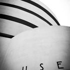 The Muse of Guggenheim