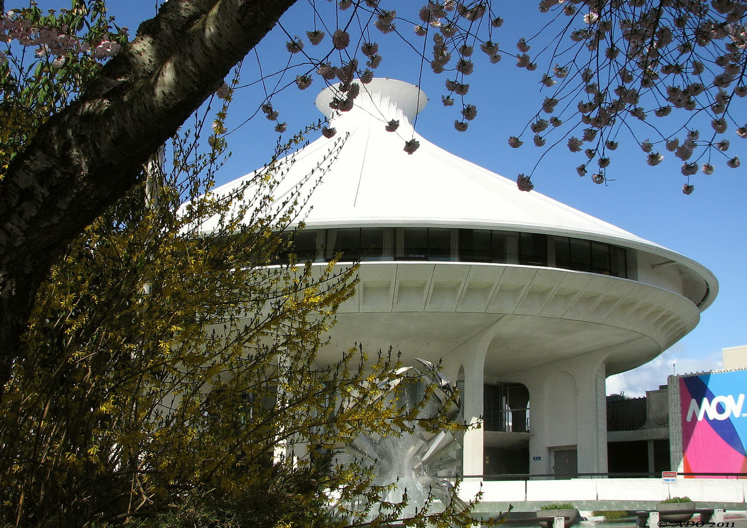 The Museum of Vancouver