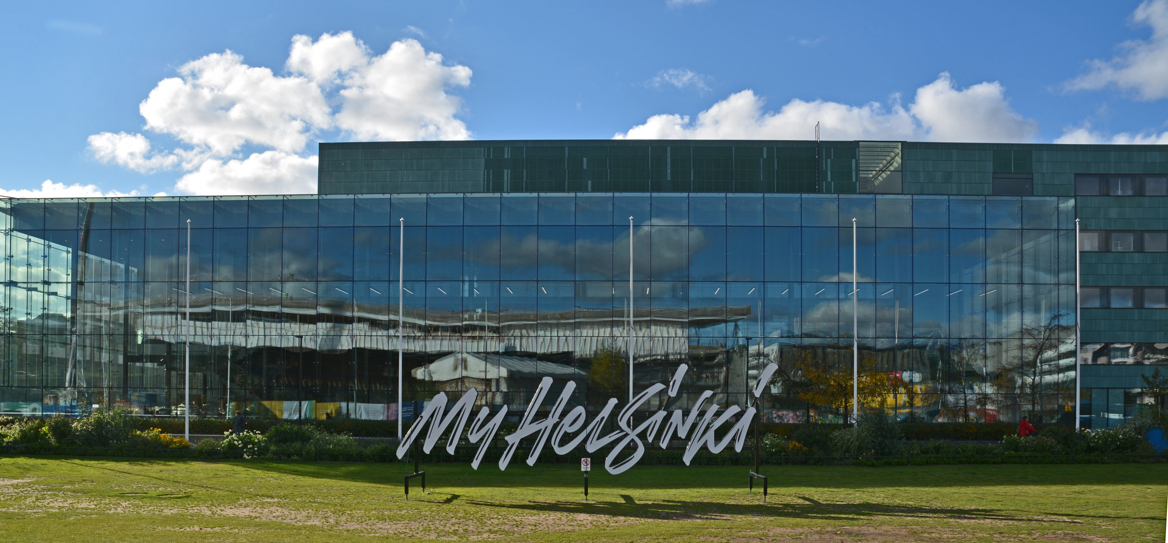 The musichouse of Helsinki