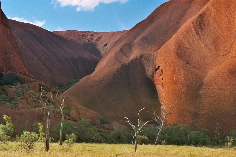 The Mutitjulu Walk