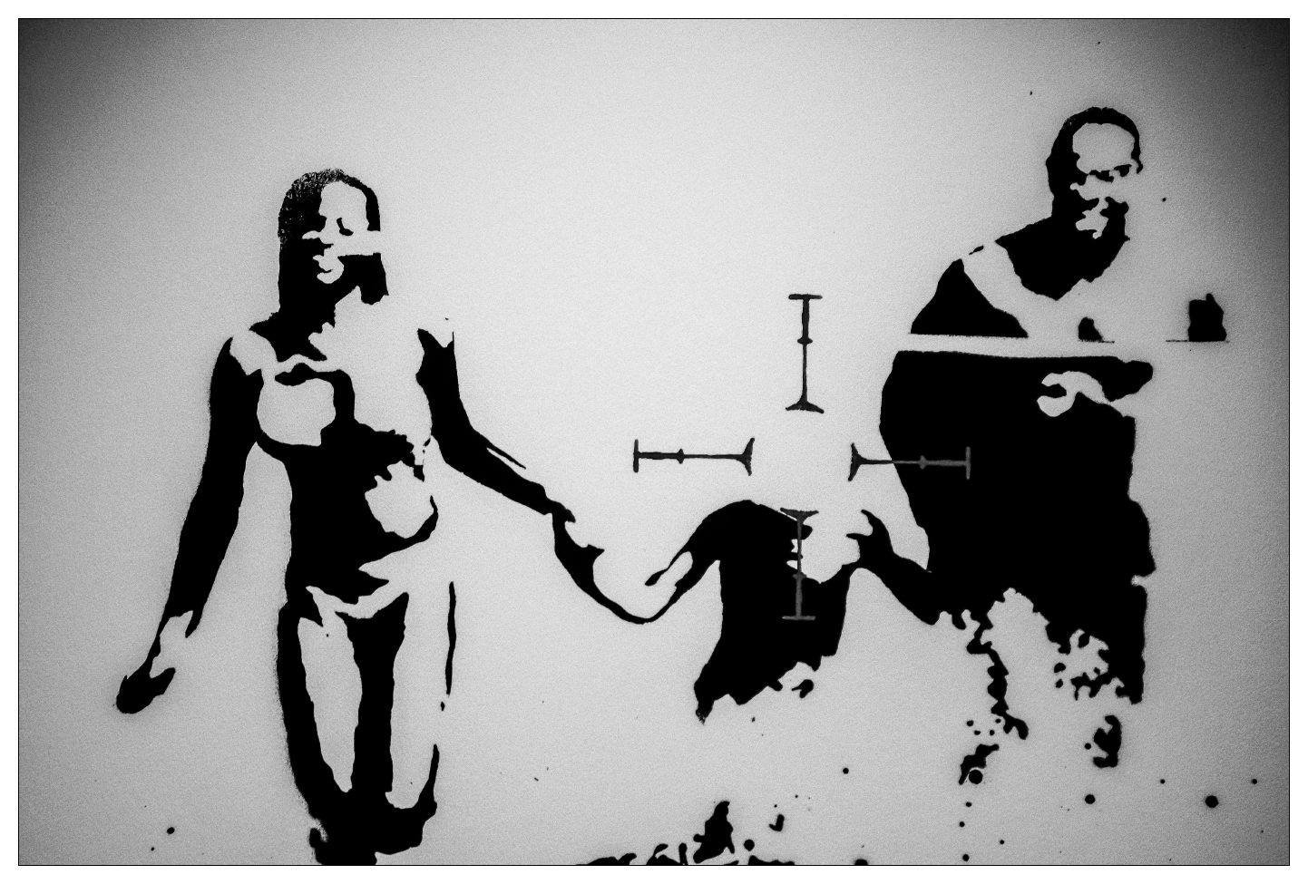 THE MYSTERY OF BANKSY 12