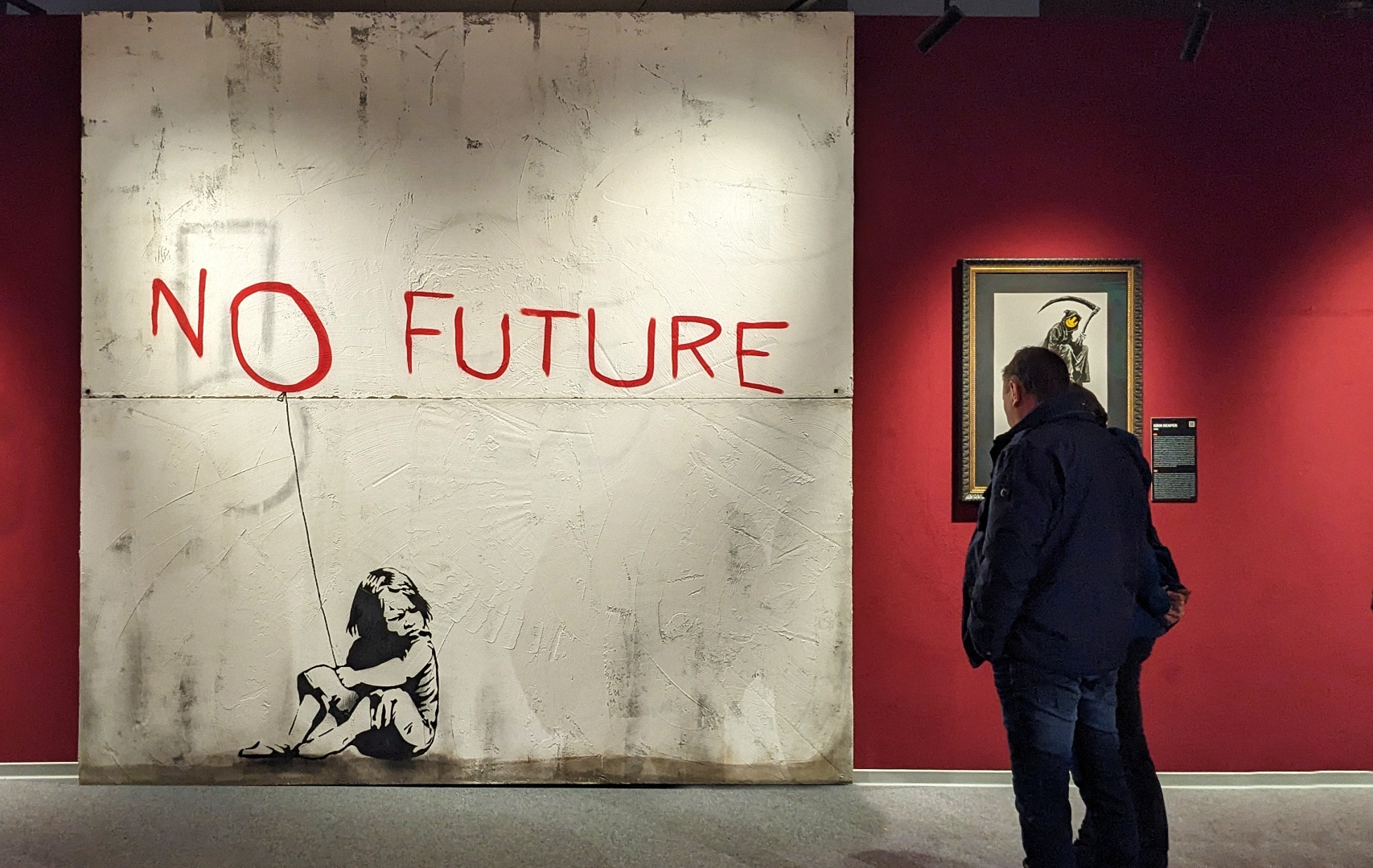 The Mystery of Banksy – in Hannover