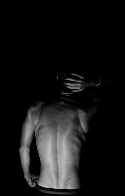 "The mystery of man"