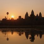 The mystical Angkor Wat