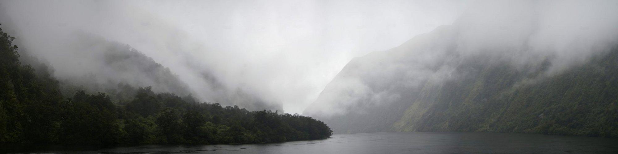 The Mystical Doubtful Sound (New Zealand)