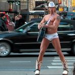 the naked cowboy