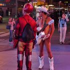 " The Naked Cowboy "