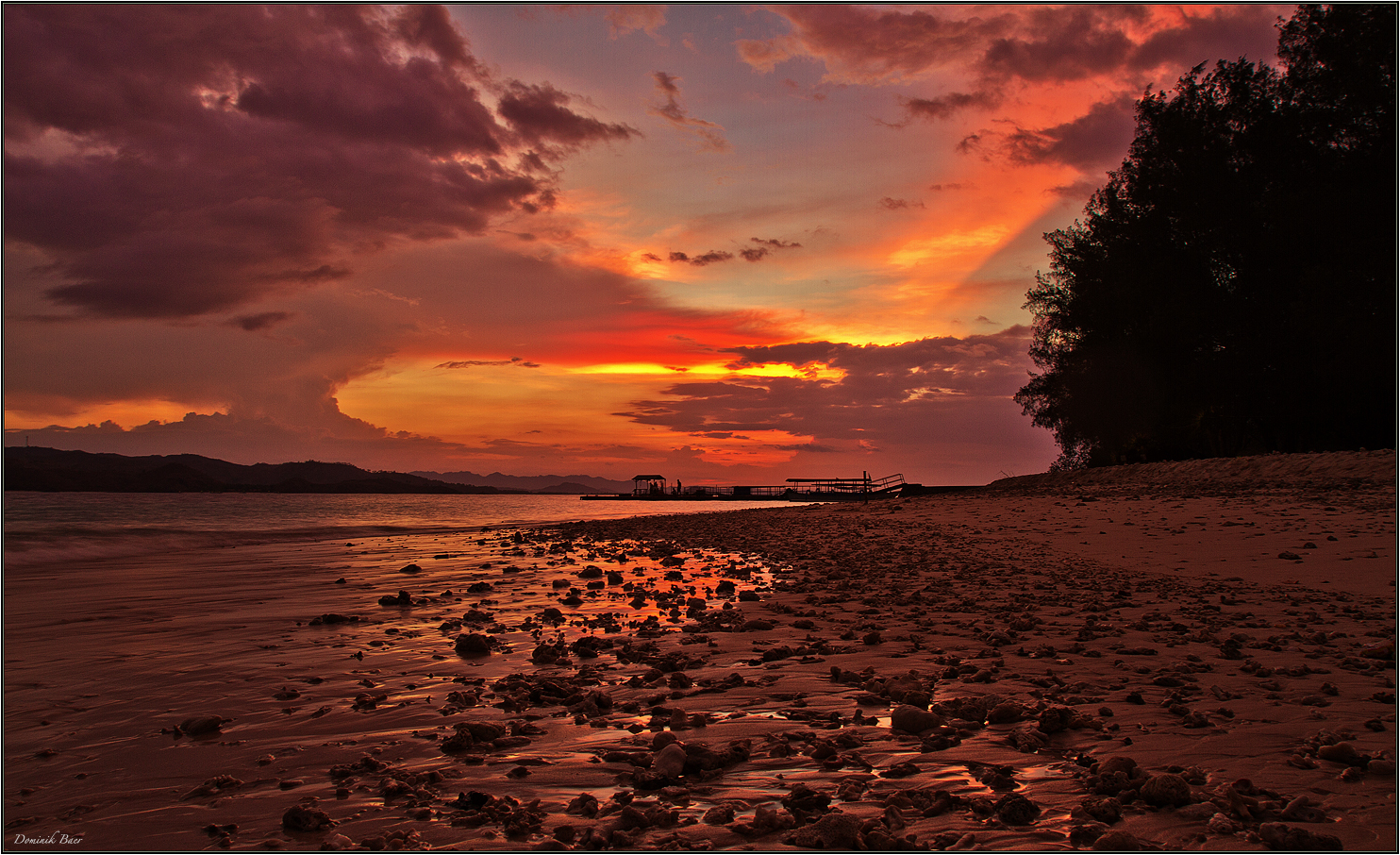 The Nanggu Island