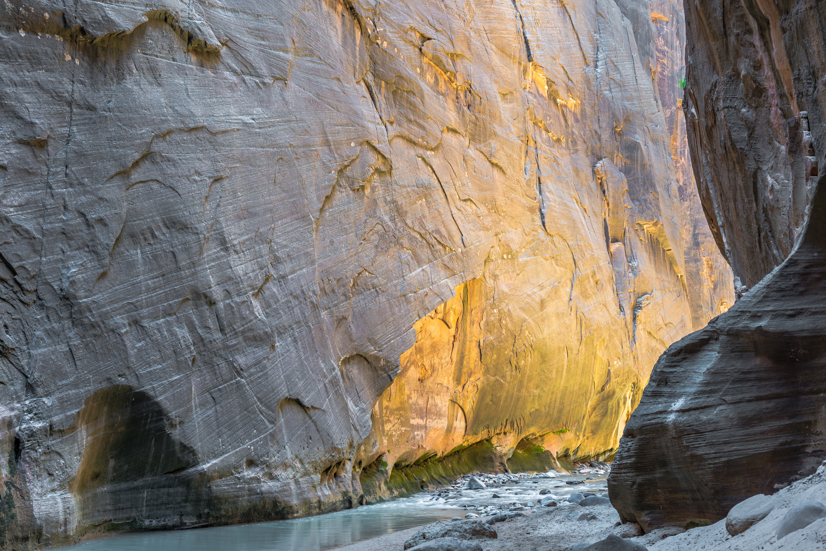 The Narrows (2), Zion National Park