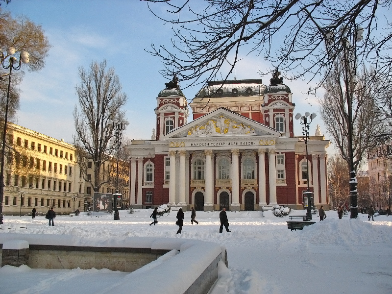 The National Theatre