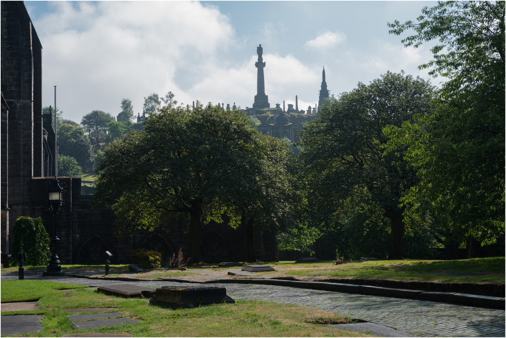 The Necropolis