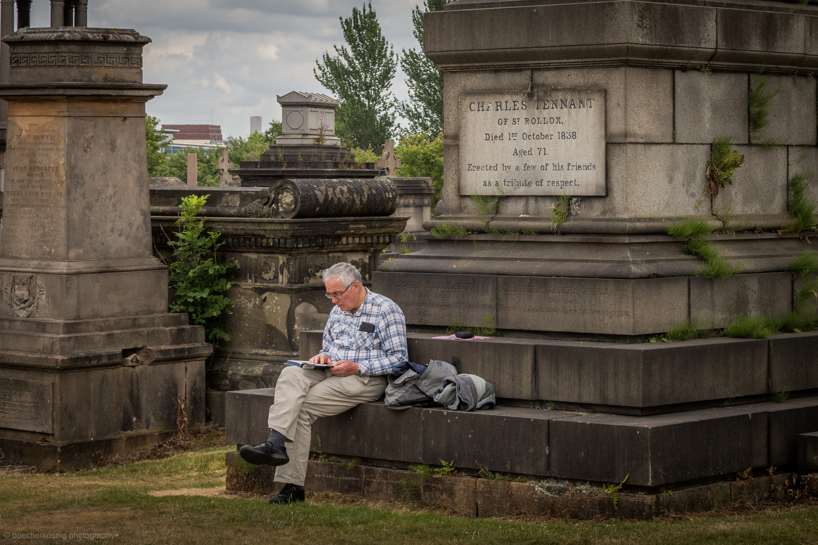 THE NECROPOLIS