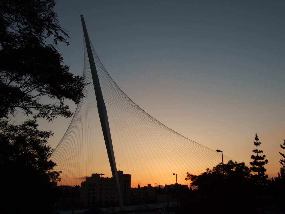 The Needle, Jerusalem, IL