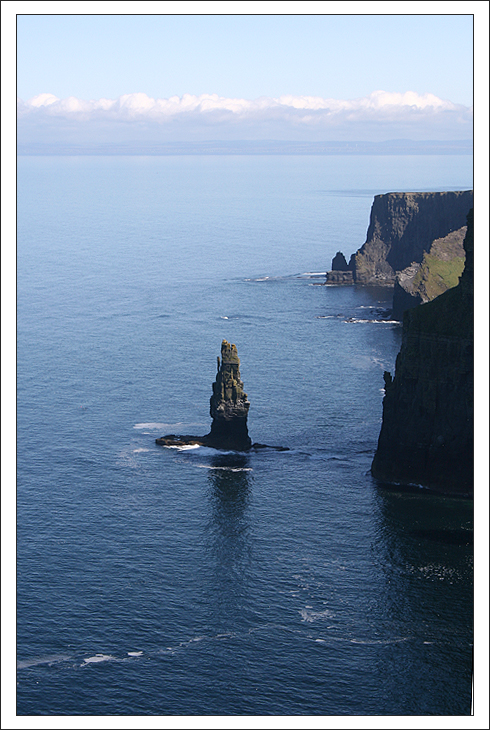 The Needle/Cliffs of Moher