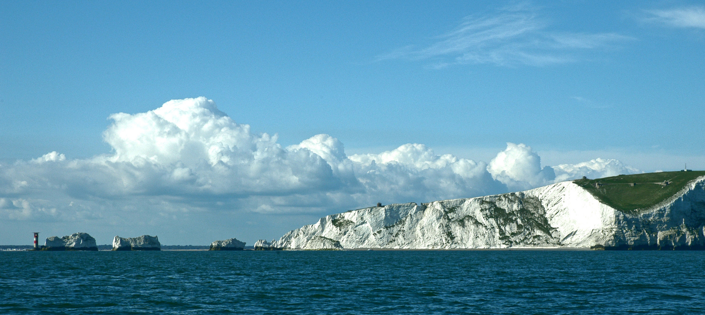 The Needles... Foto & Bild world, sommer, himmel Bilder auf