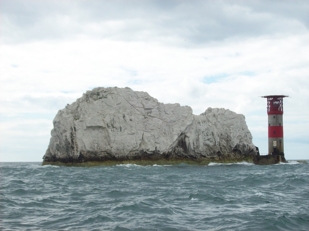 the needles lighthouse