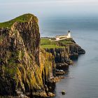 The Neist Point Lighthouse - Isle of Skye