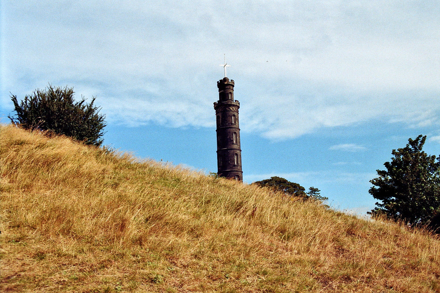 The Nelson Monument