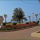 THE NETANYA BEACH PROMENADE